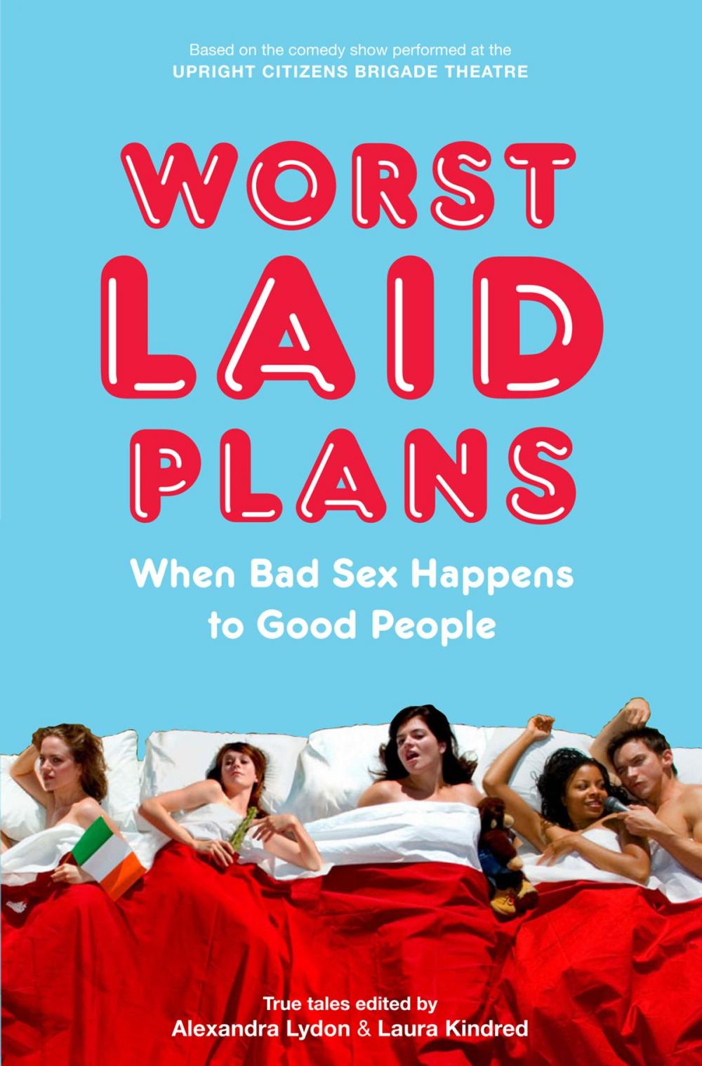 Big bigCover of Worst Laid Plans