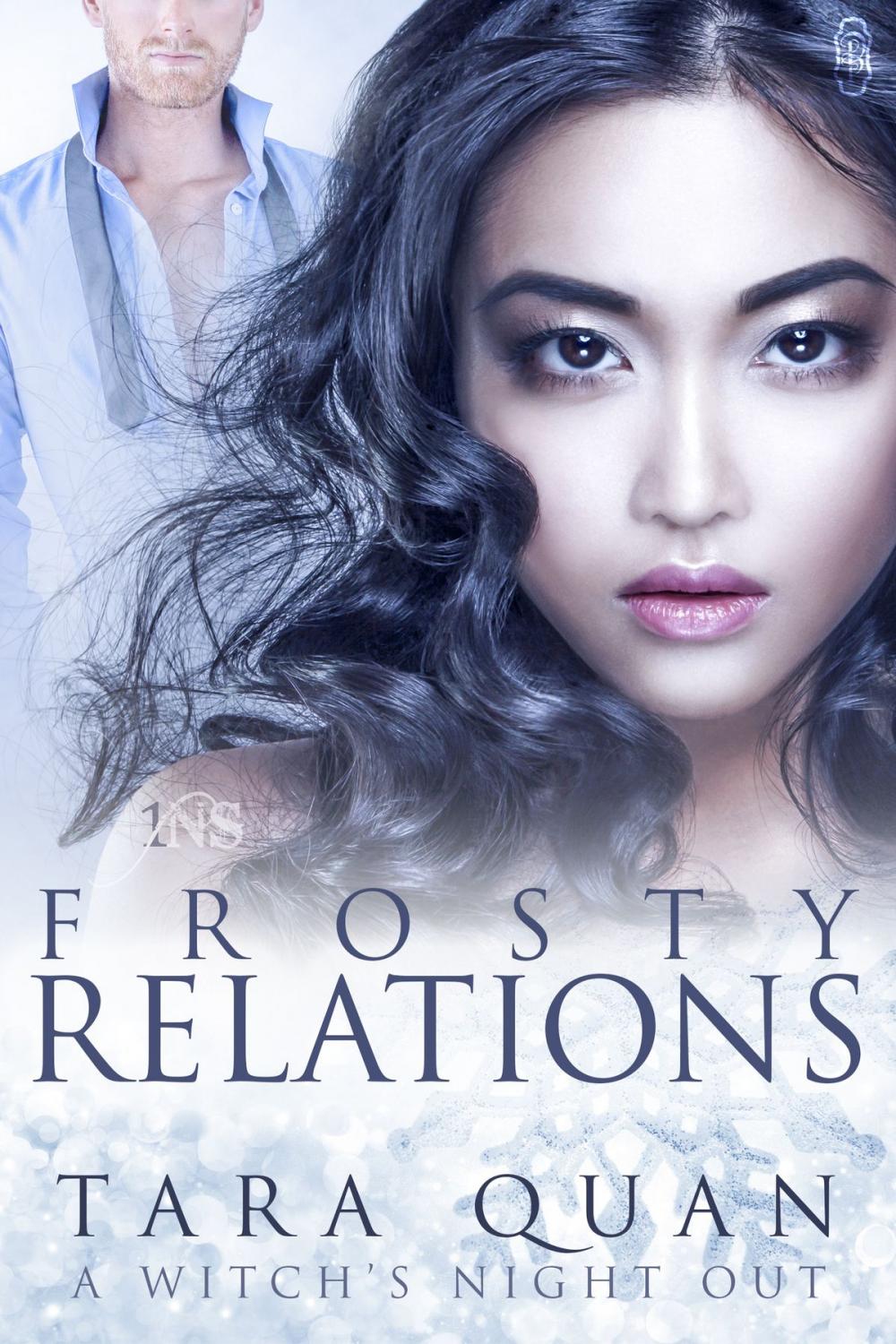 Big bigCover of Frosty Relations