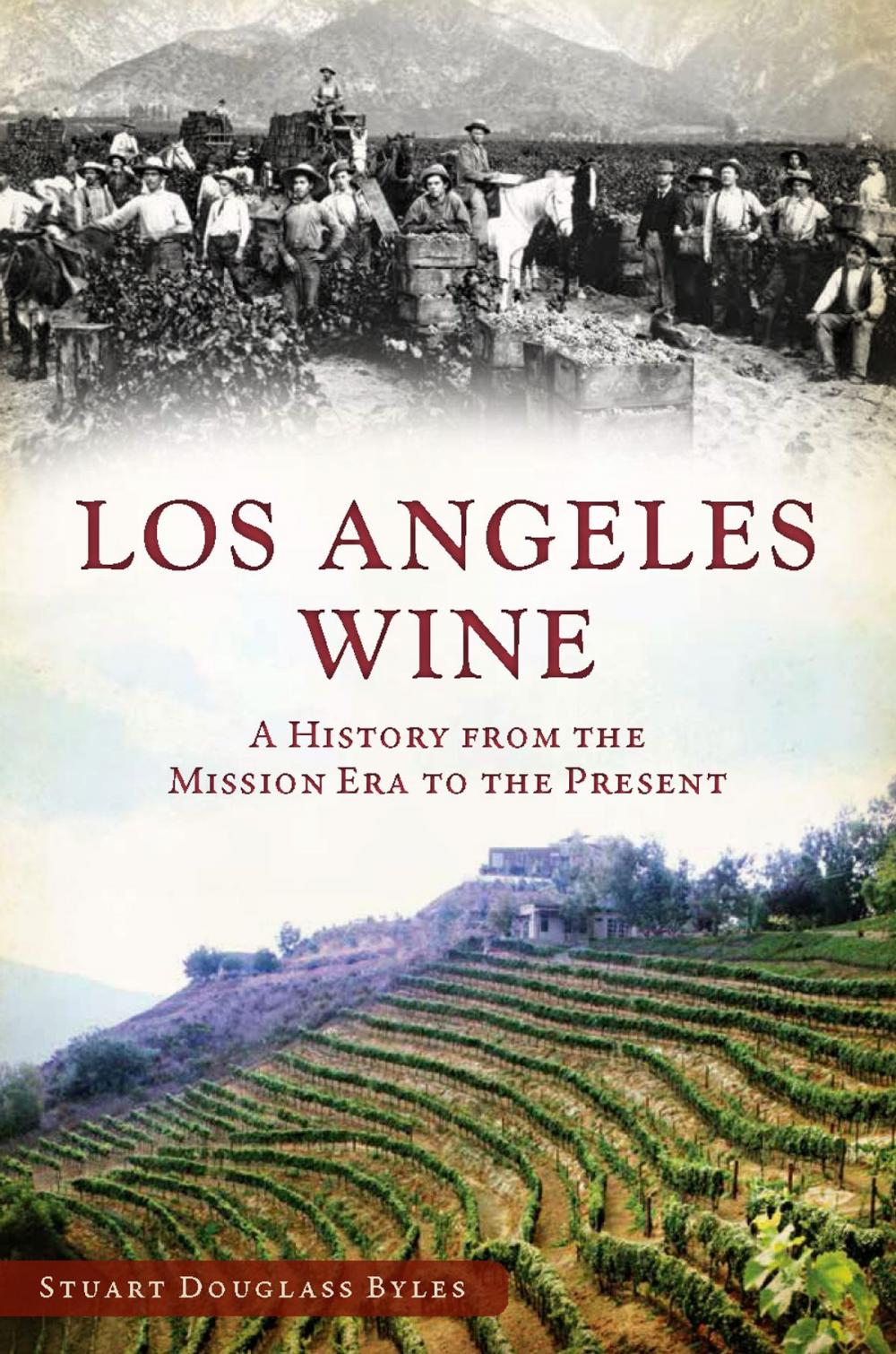 Big bigCover of Los Angeles Wine