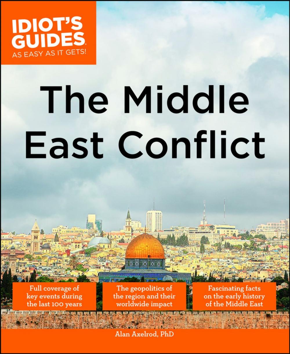 Big bigCover of The Middle East Conflict