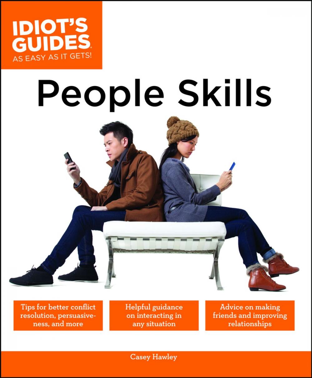 Big bigCover of People Skills