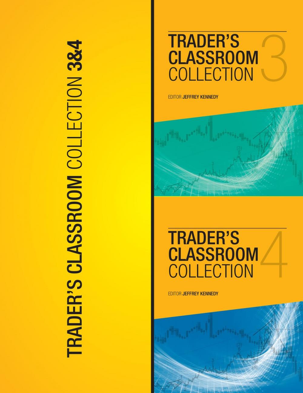 Big bigCover of Trader’s Classroom 3 & 4