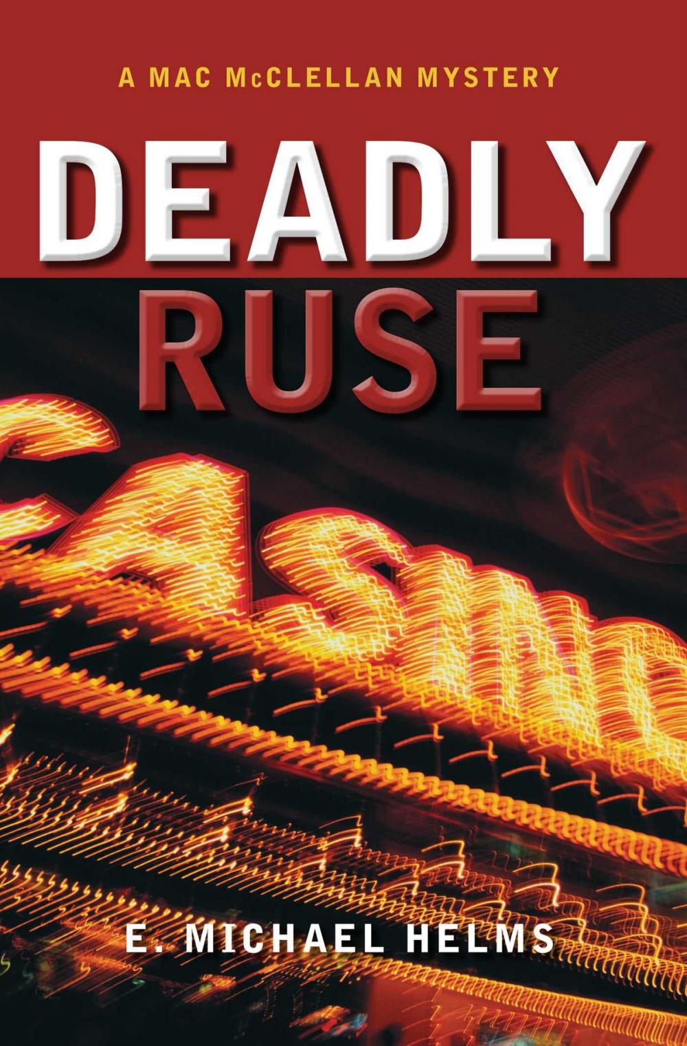 Big bigCover of Deadly Ruse