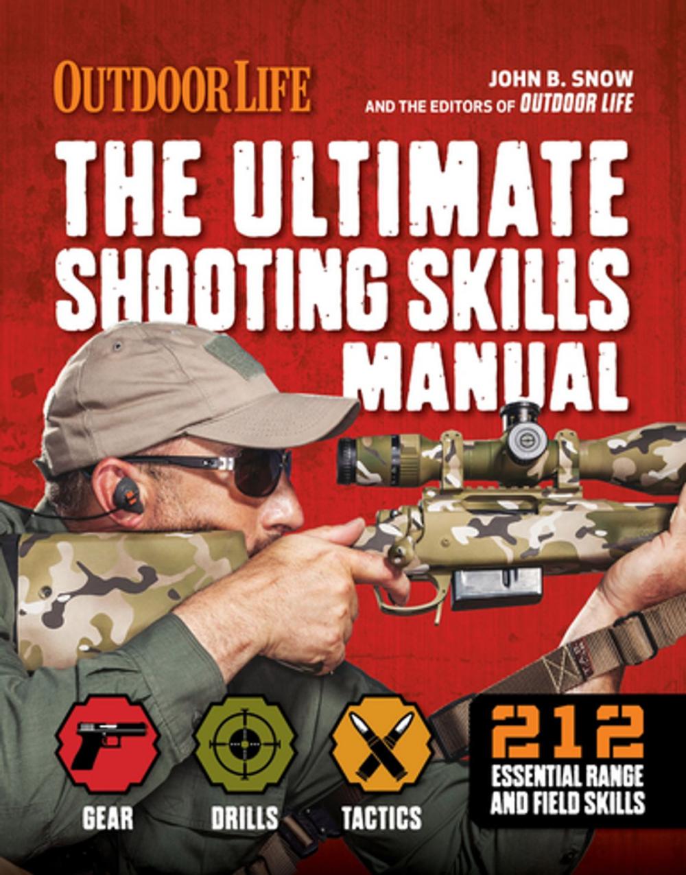 Big bigCover of The Ultimate Shooting Skills Manual