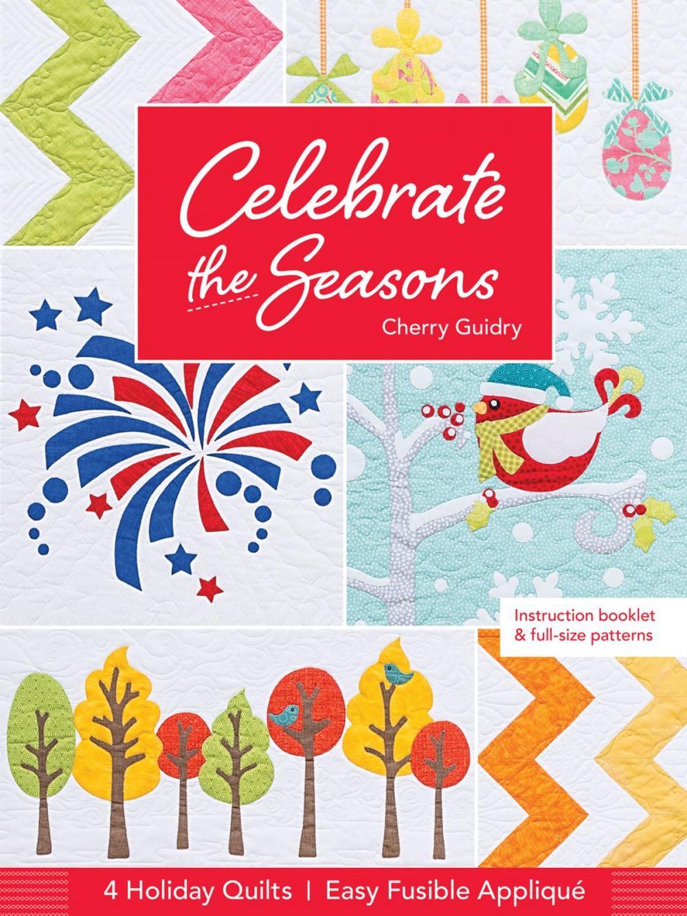 Big bigCover of Celebrate the Seasons