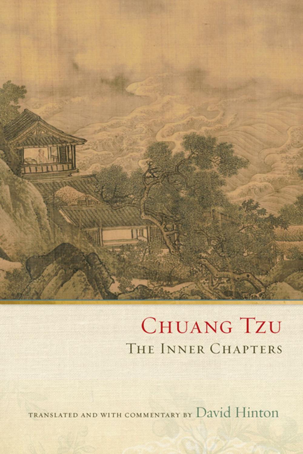 Big bigCover of Chuang Tzu