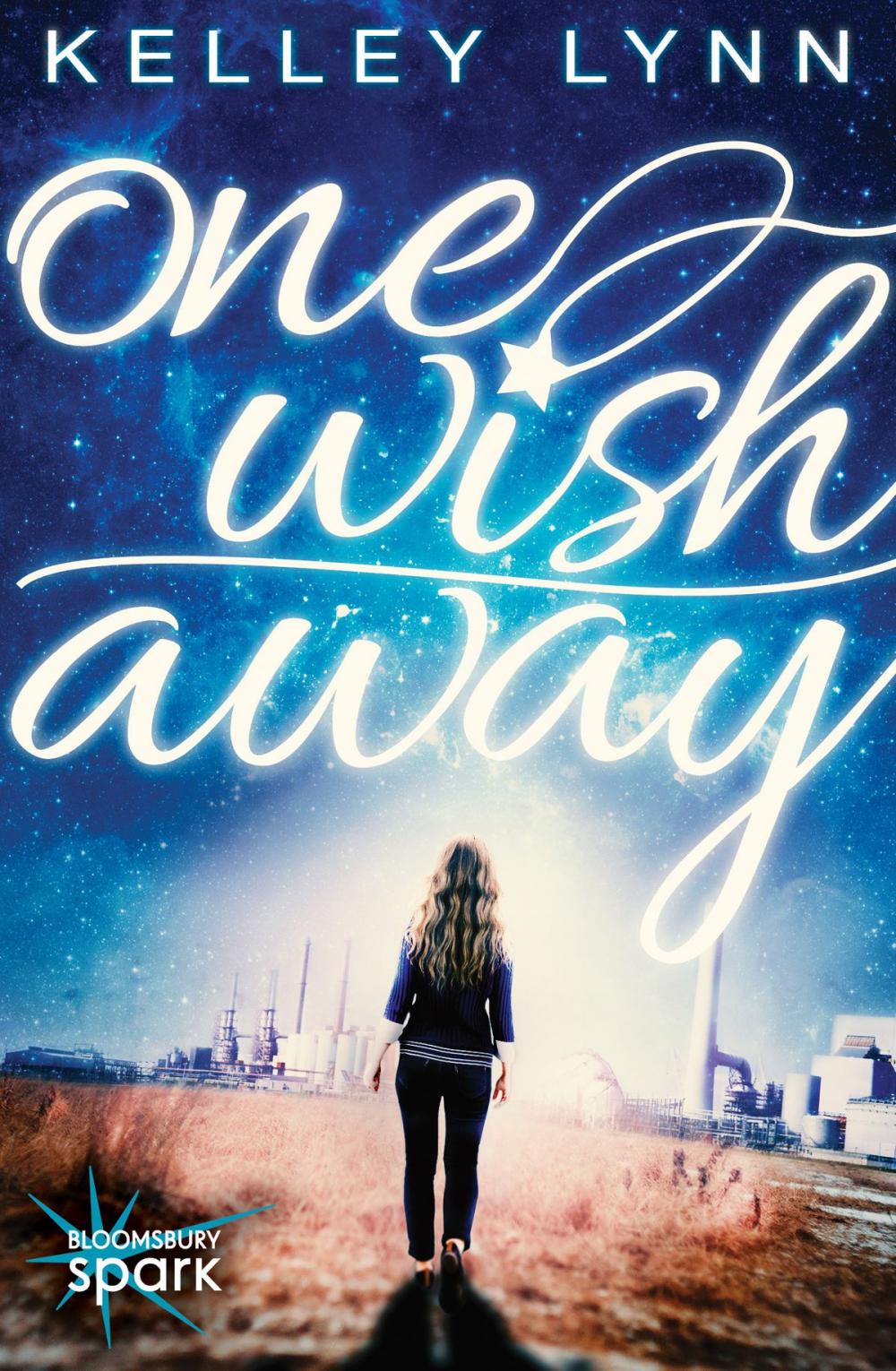 Big bigCover of One Wish Away