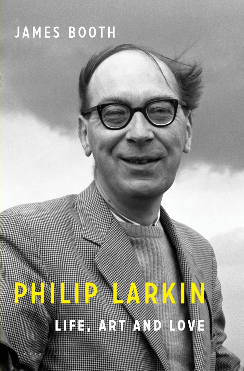 Big bigCover of Philip Larkin