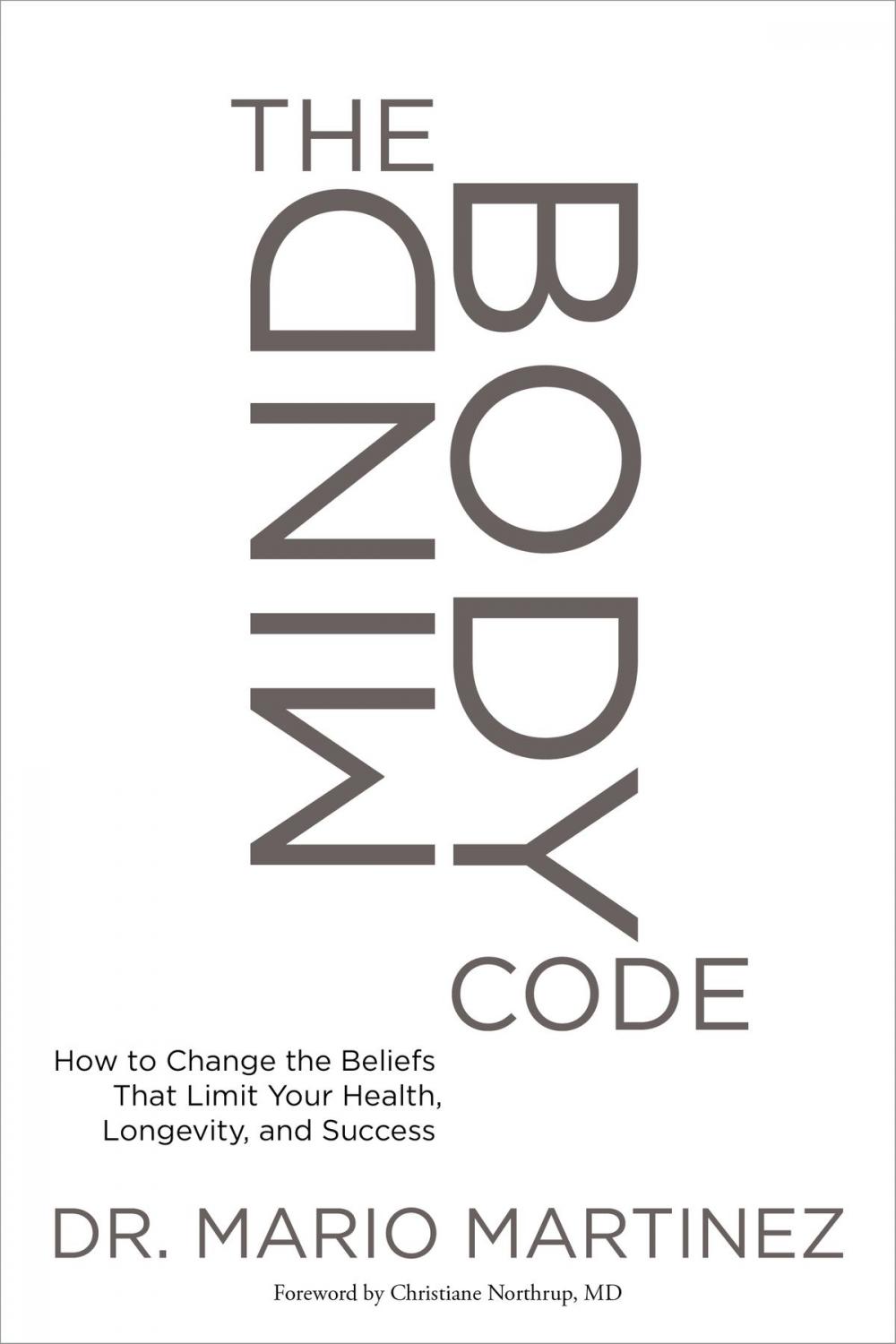 Big bigCover of The MindBody Code