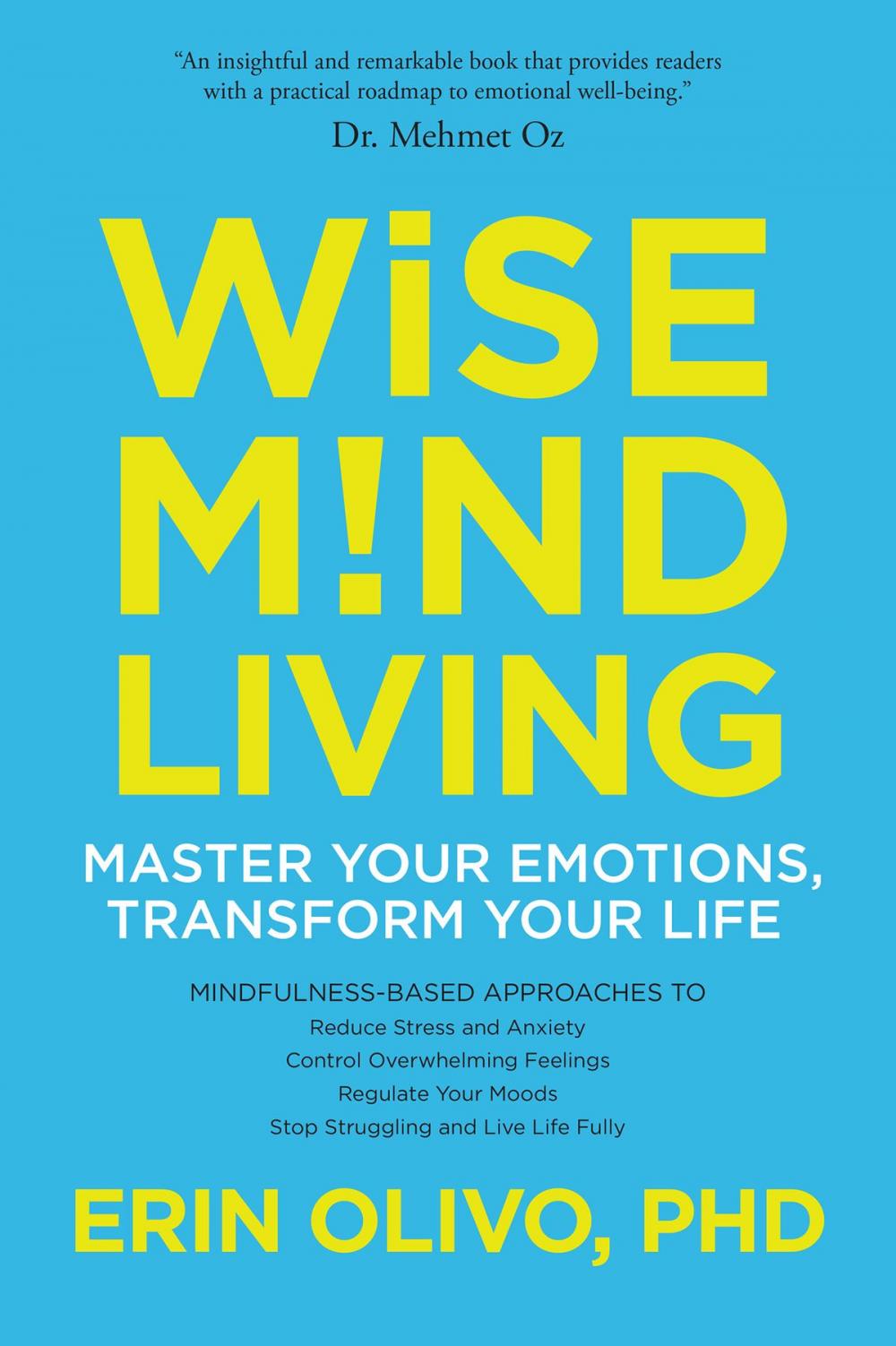 Big bigCover of Wise Mind Living