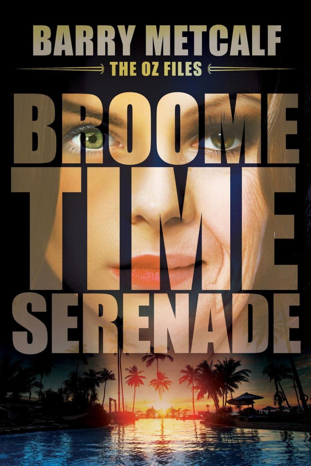 Big bigCover of Broometime Serenade