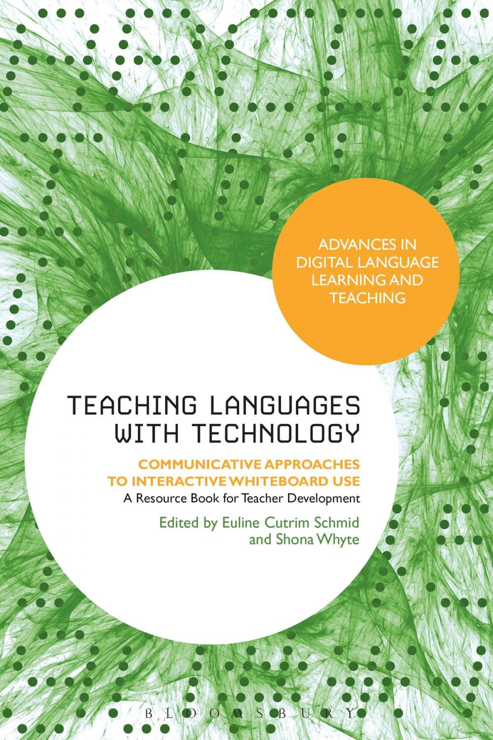 Big bigCover of Teaching Languages with Technology