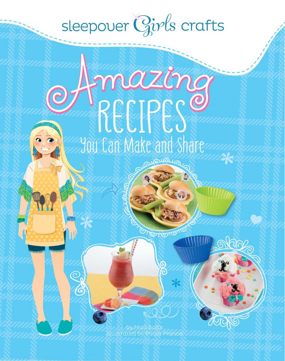 Big bigCover of Awesome Recipes You Can Make and Share