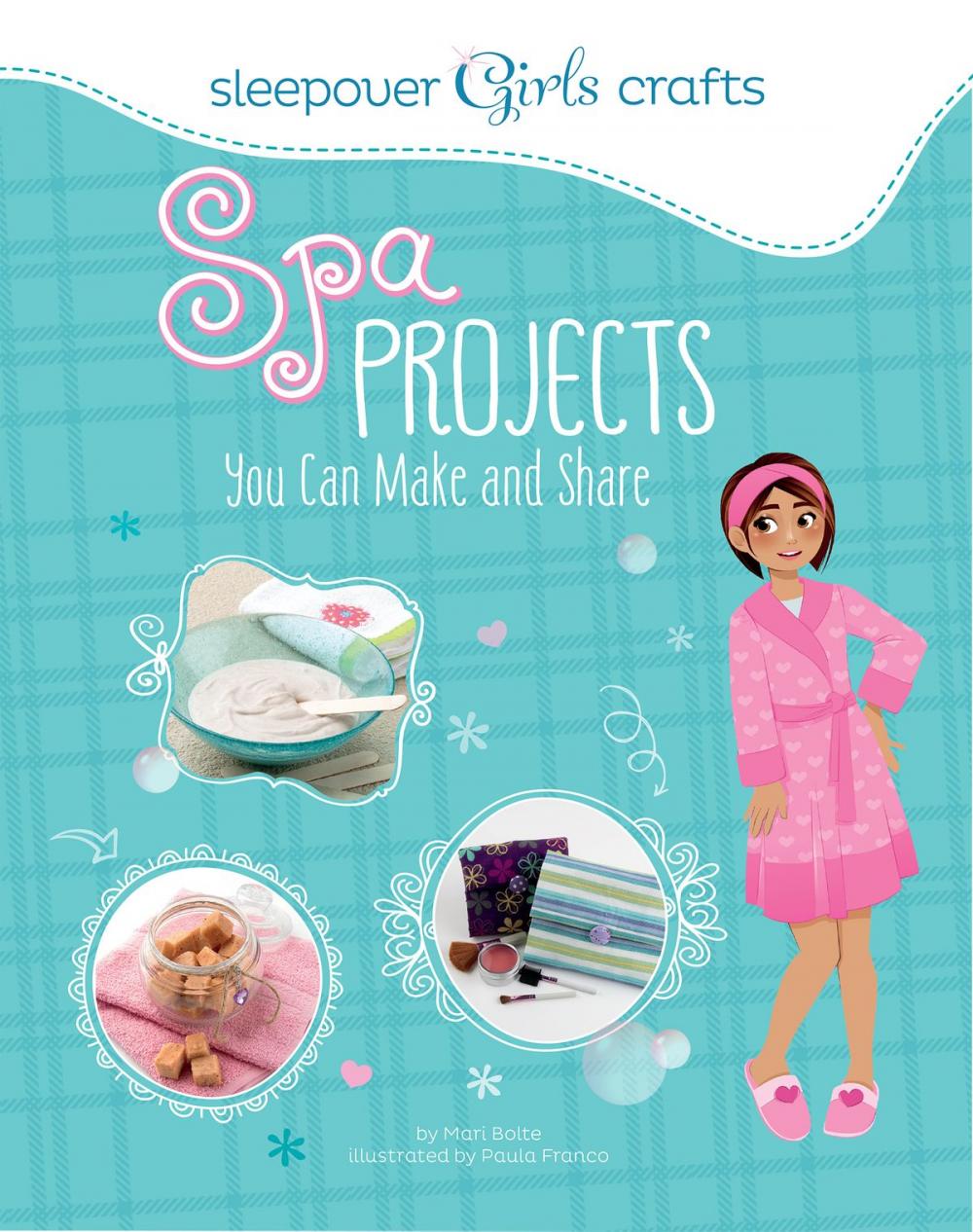 Big bigCover of Spa Projects You Can Make and Share