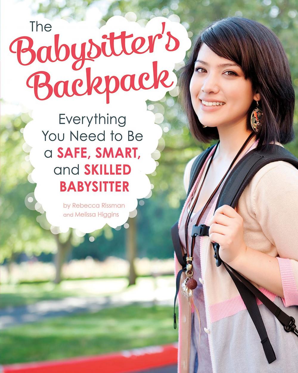 Big bigCover of The Babysitter's Backpack