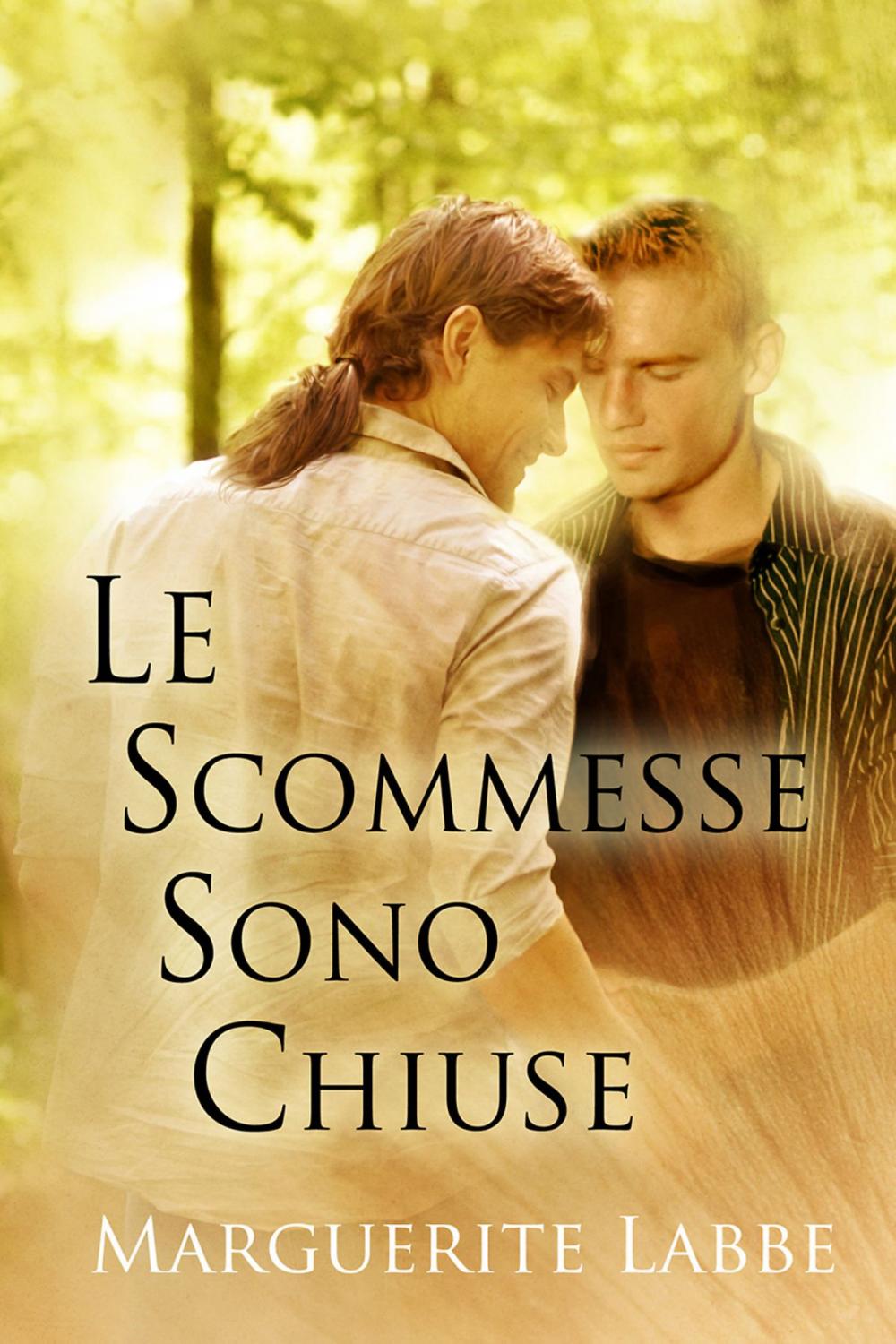 Big bigCover of Le scommesse sono chiuse