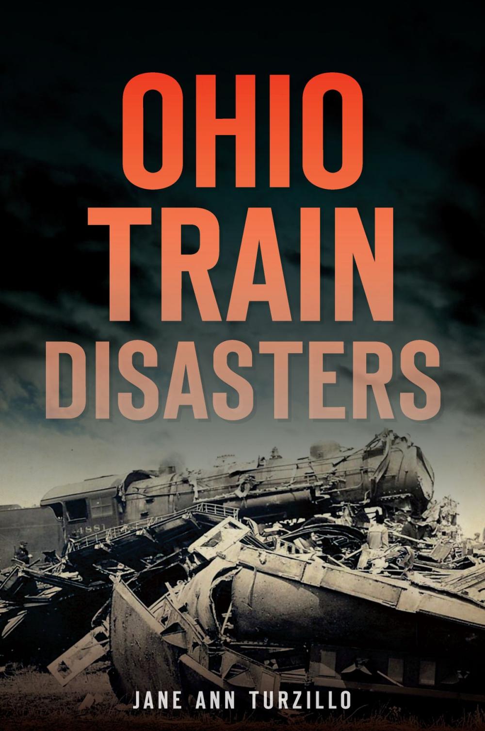 Big bigCover of Ohio Train Disasters