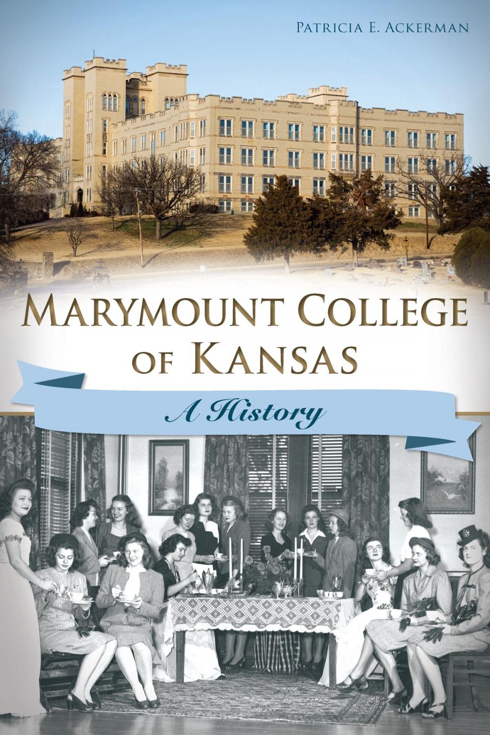 Big bigCover of Marymount College of Kansas