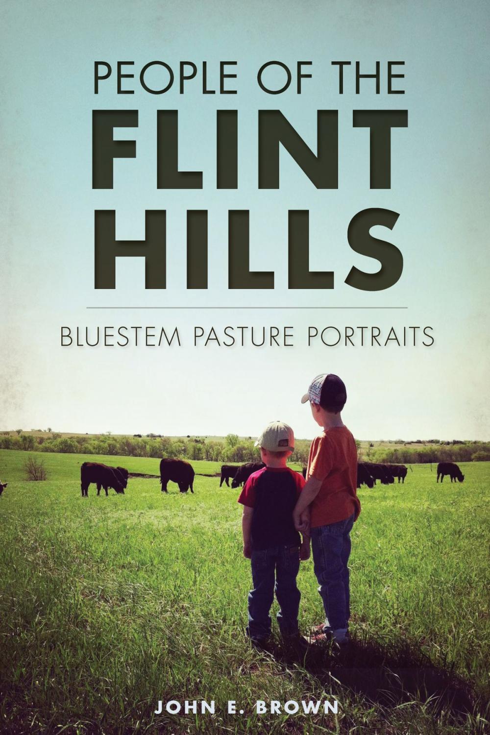 Big bigCover of People of the Flint Hills