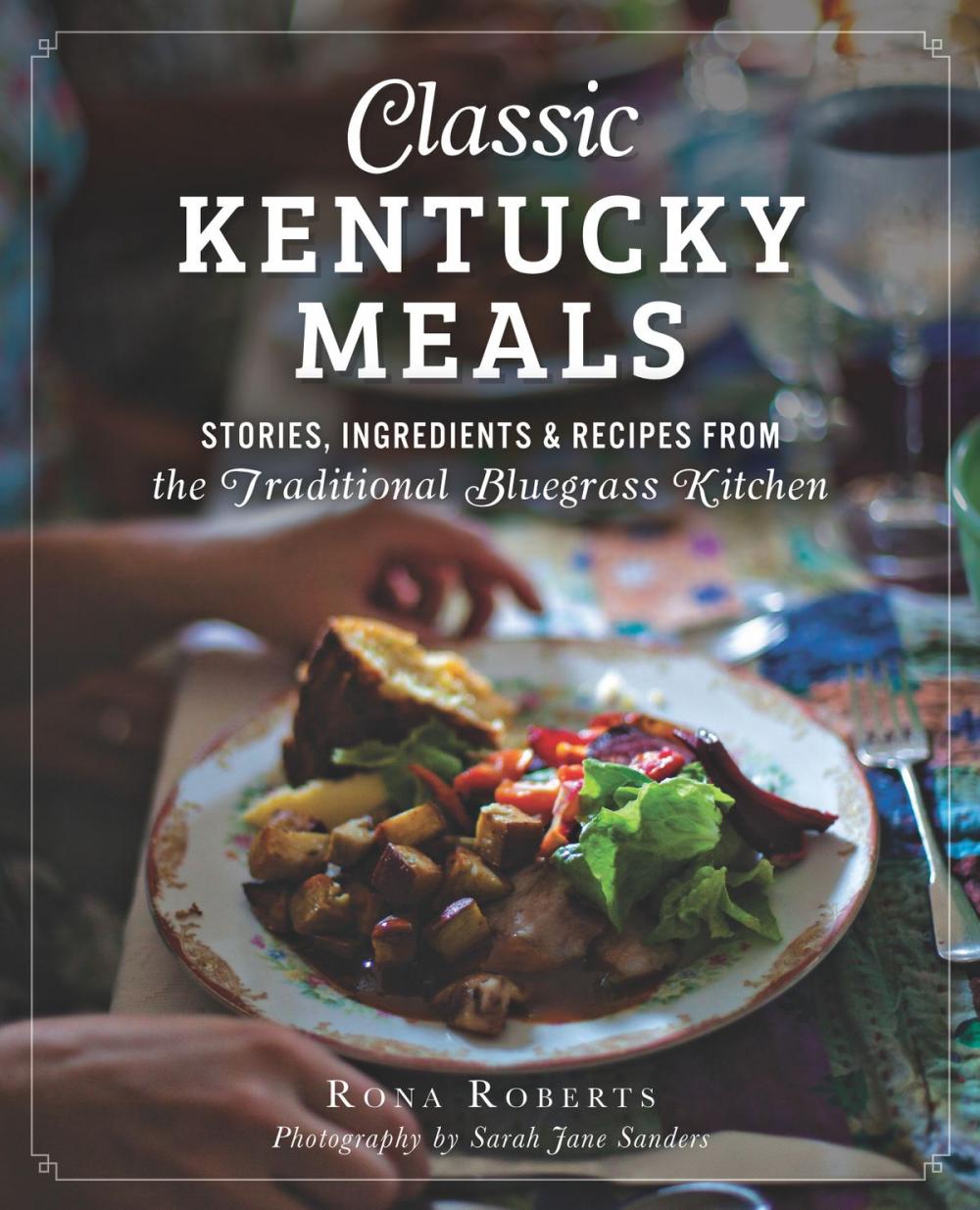 Big bigCover of Classic Kentucky Meals