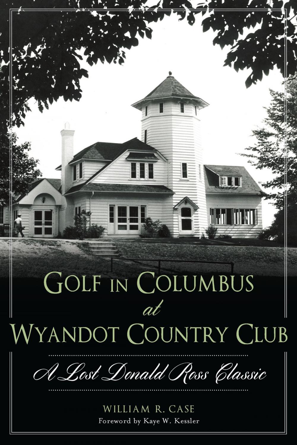 Big bigCover of Golf in Columbus at Wyandot Country Club