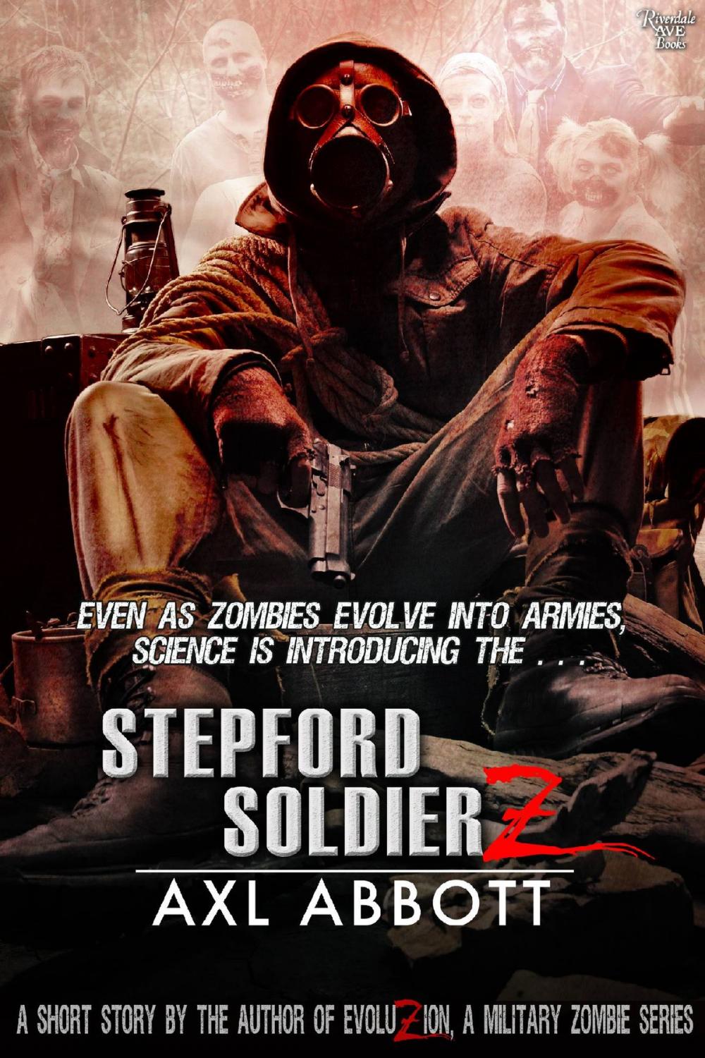 Big bigCover of Stepford SoldierZ