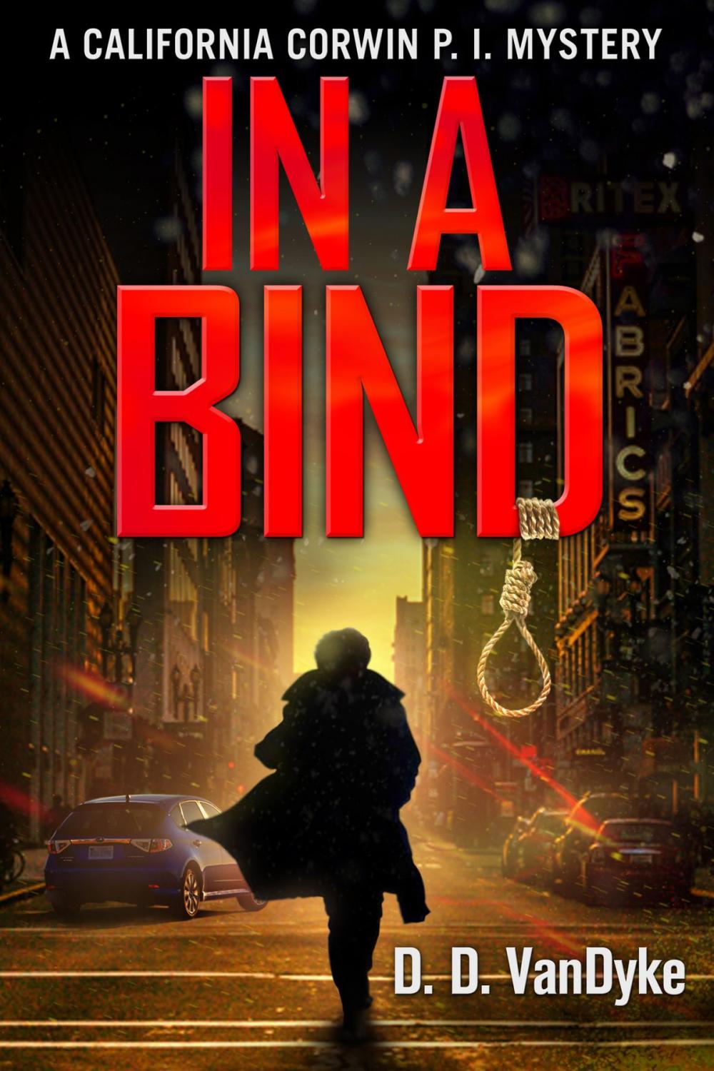 Big bigCover of In A Bind