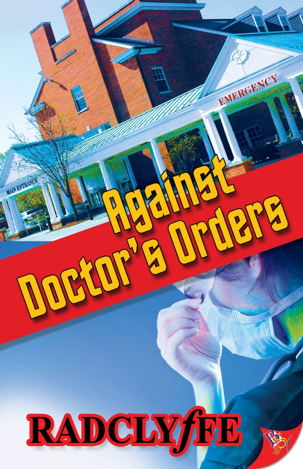 Big bigCover of Against Doctor’s Orders