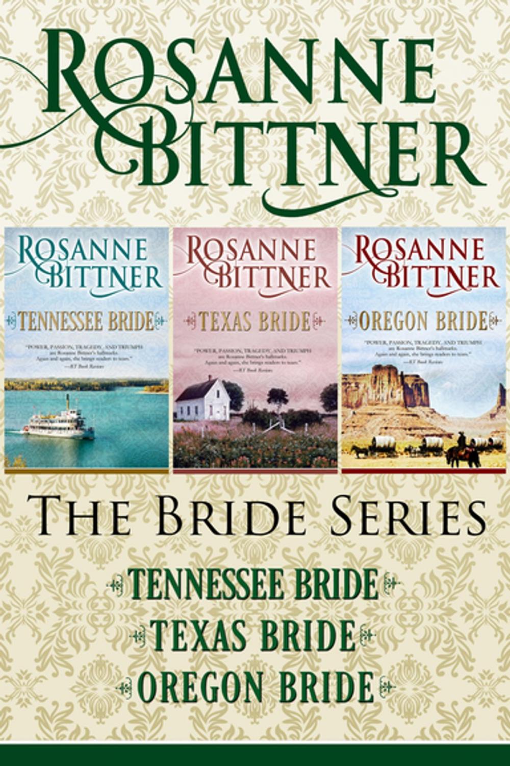 Big bigCover of The Bride Series