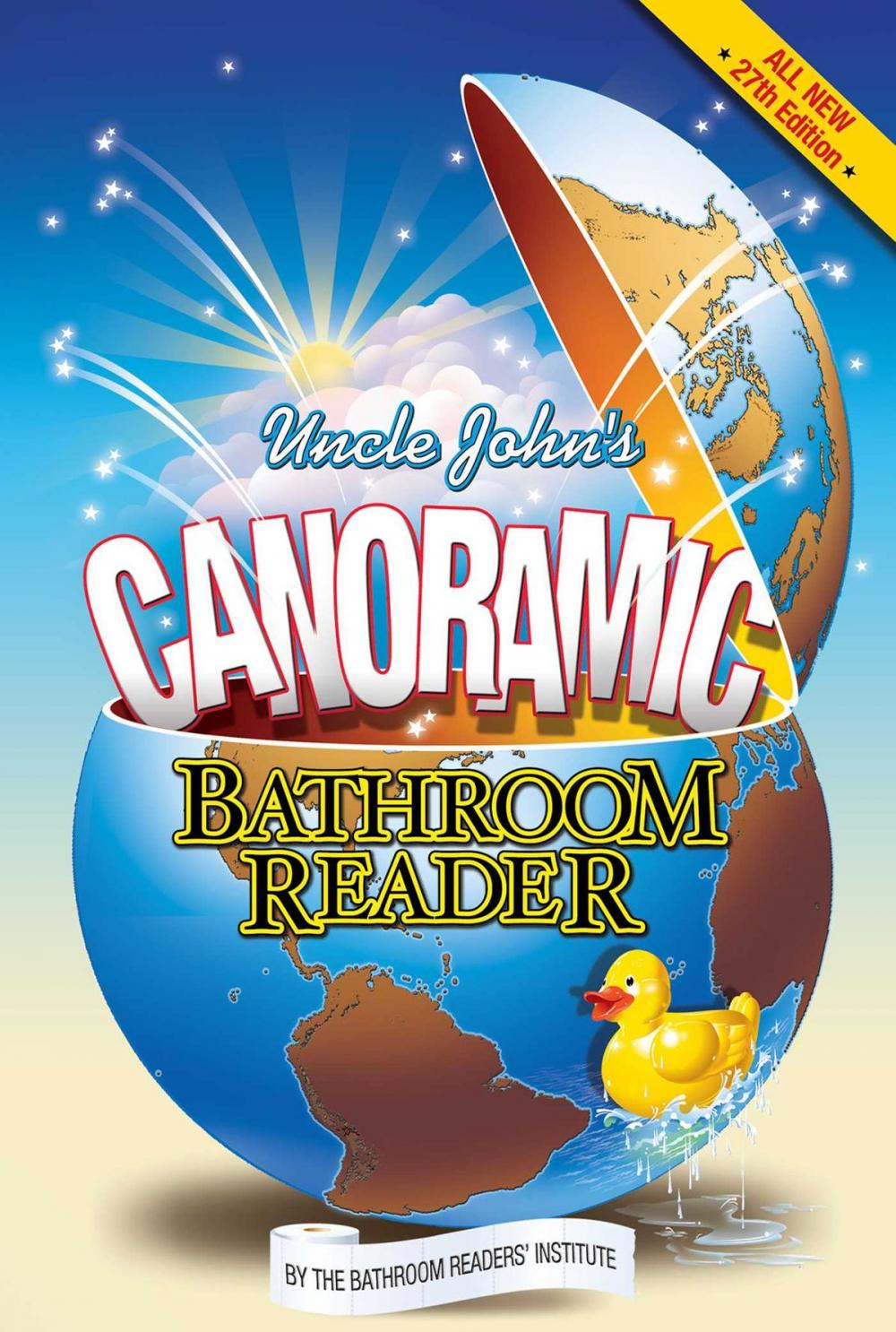 Big bigCover of Uncle John's Canoramic Bathroom Reader