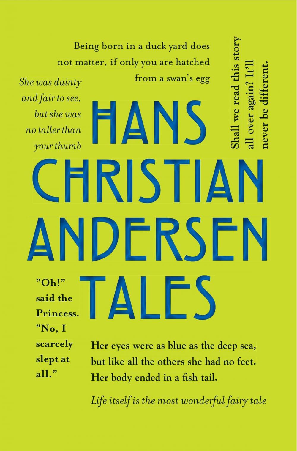 Big bigCover of Hans Christian Andersen Tales