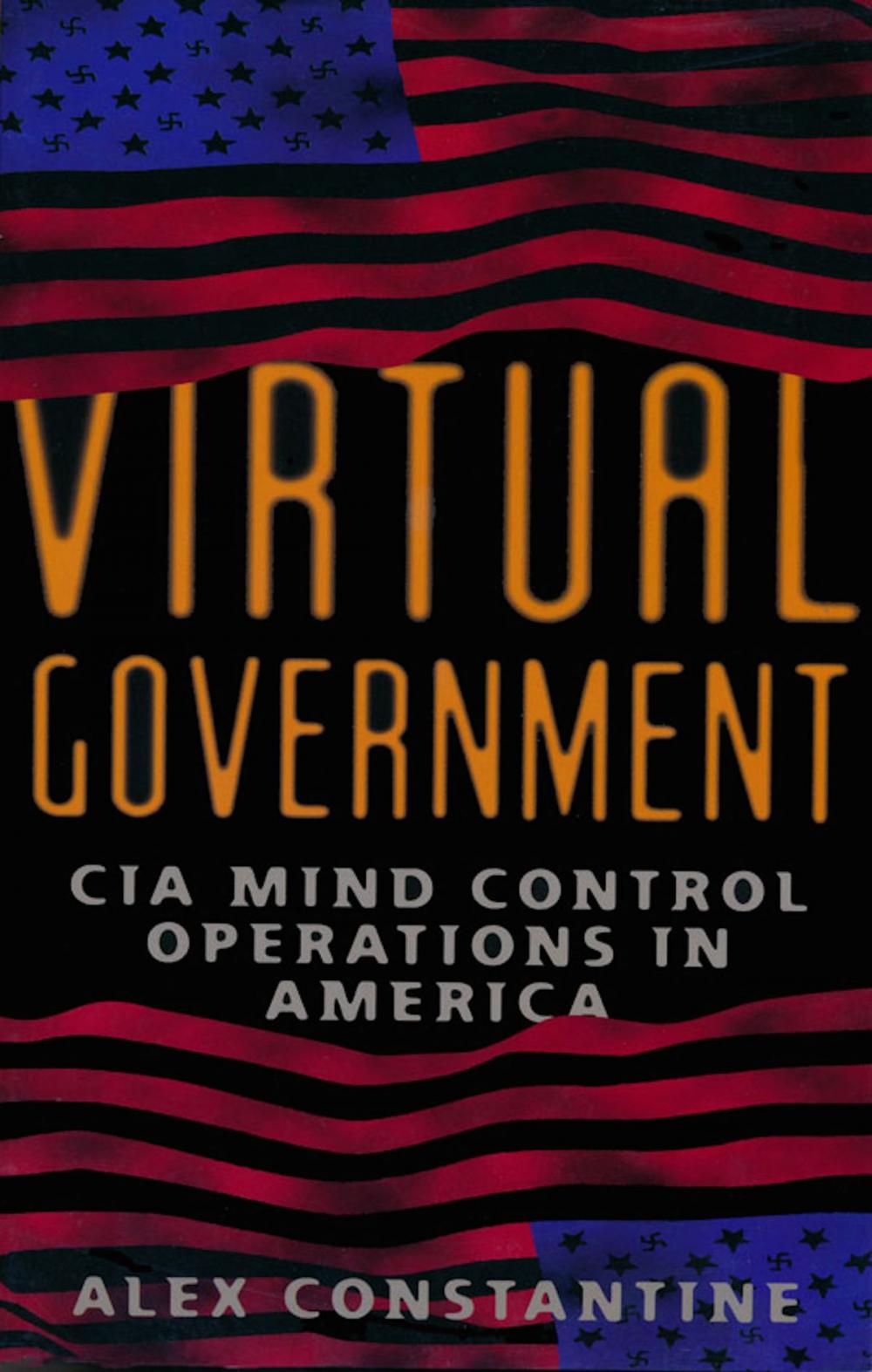 Big bigCover of Virtual Government