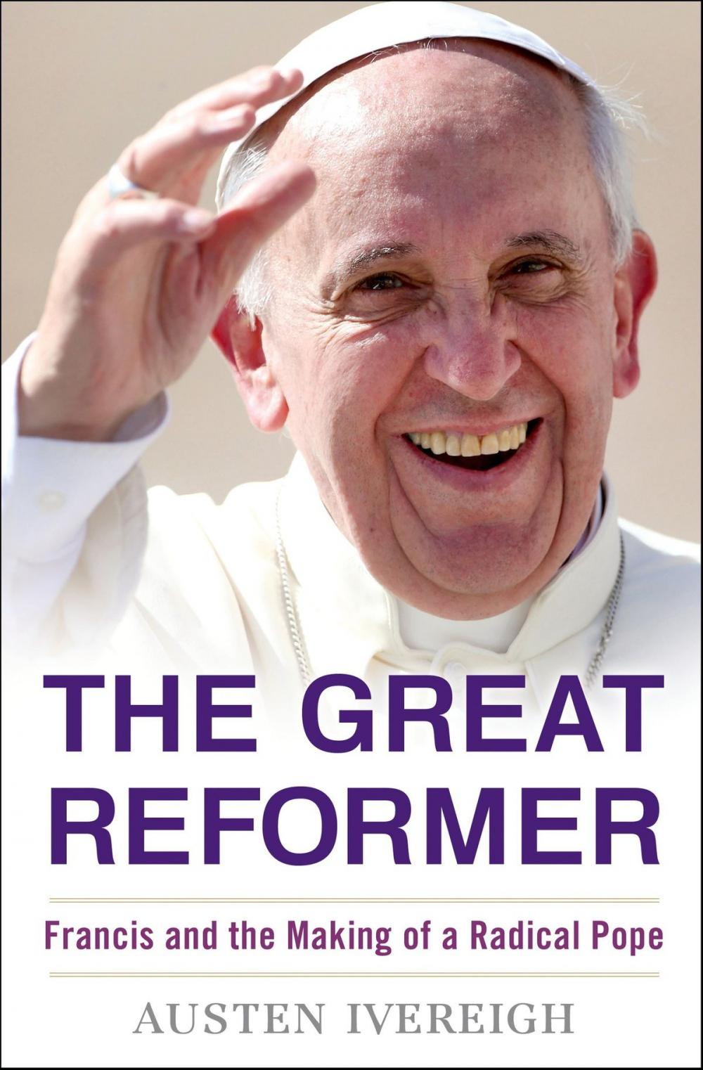 Big bigCover of The Great Reformer