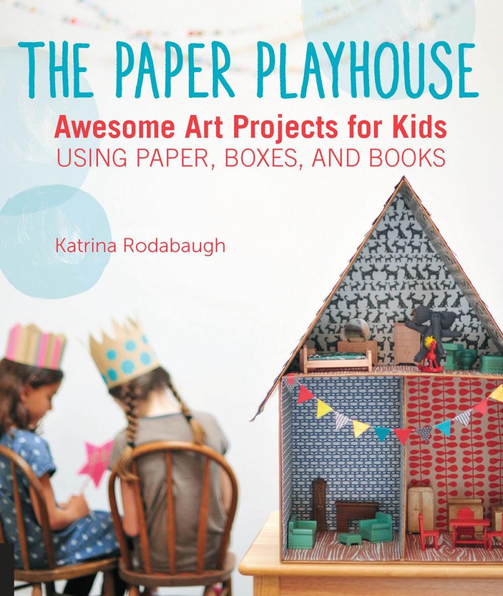 Big bigCover of The Paper Playhouse