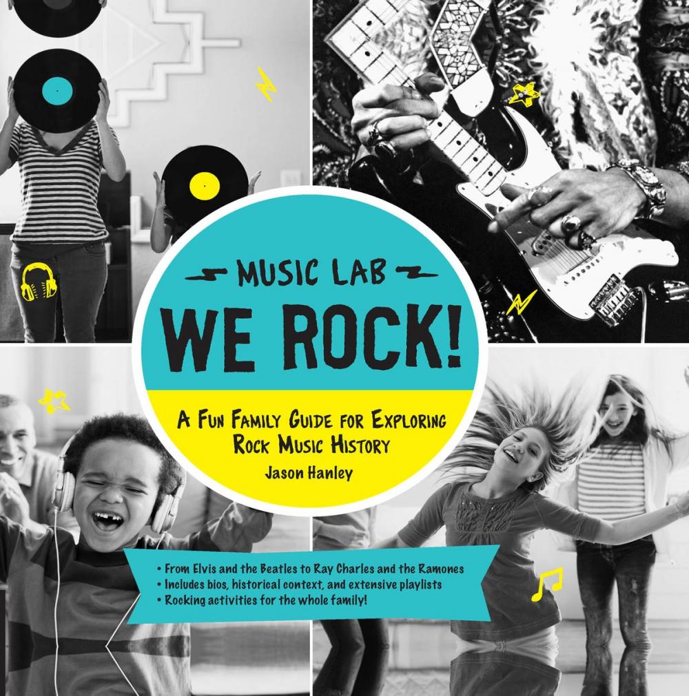 Big bigCover of We Rock! (Music Lab)