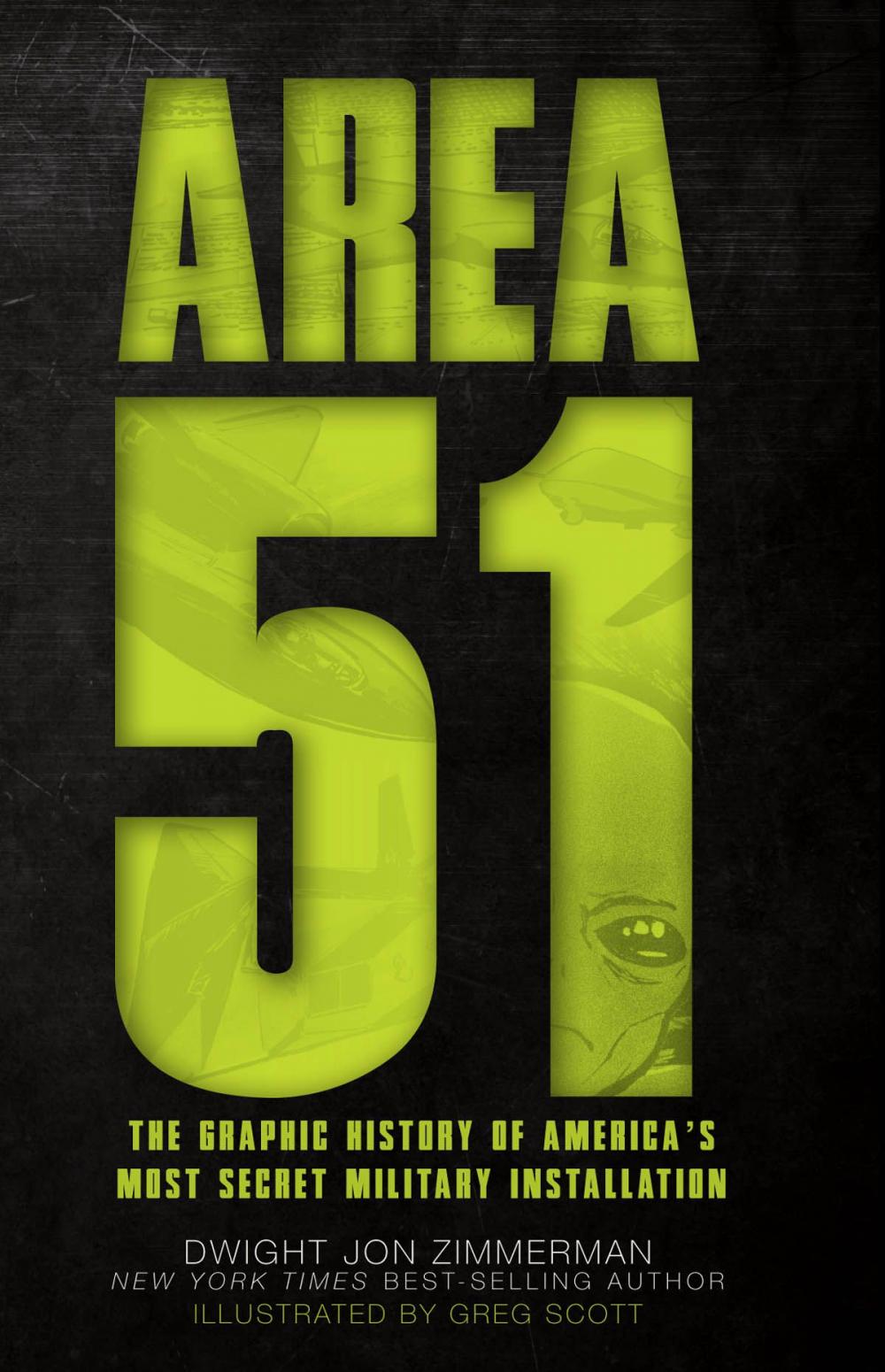 Big bigCover of Area 51