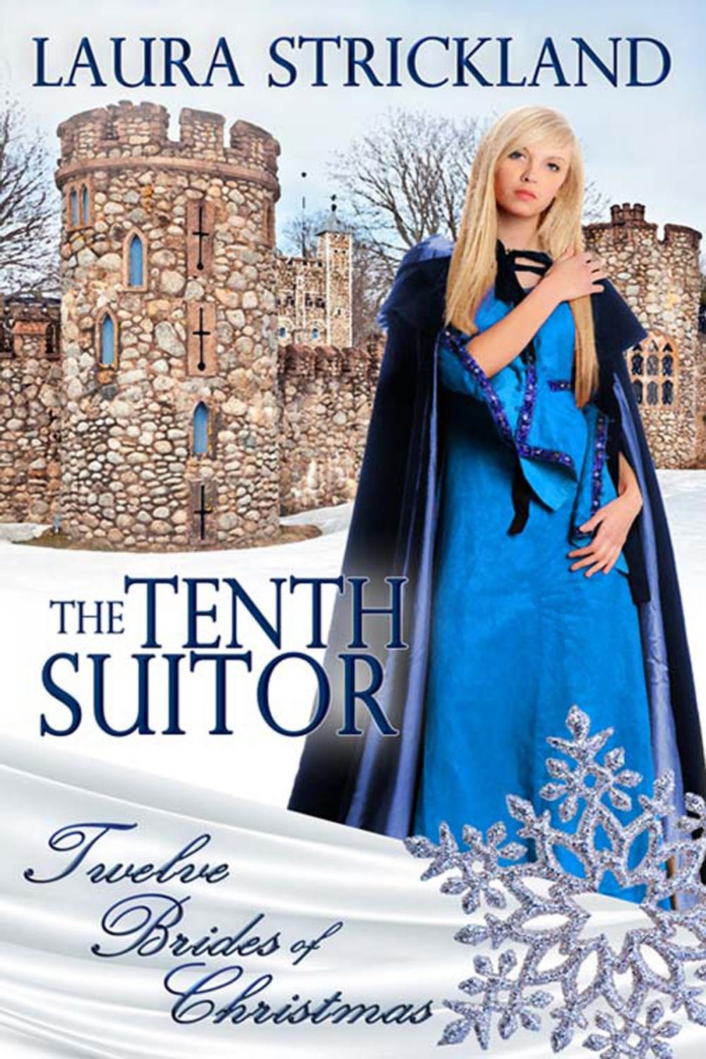 Big bigCover of The Tenth Suitor