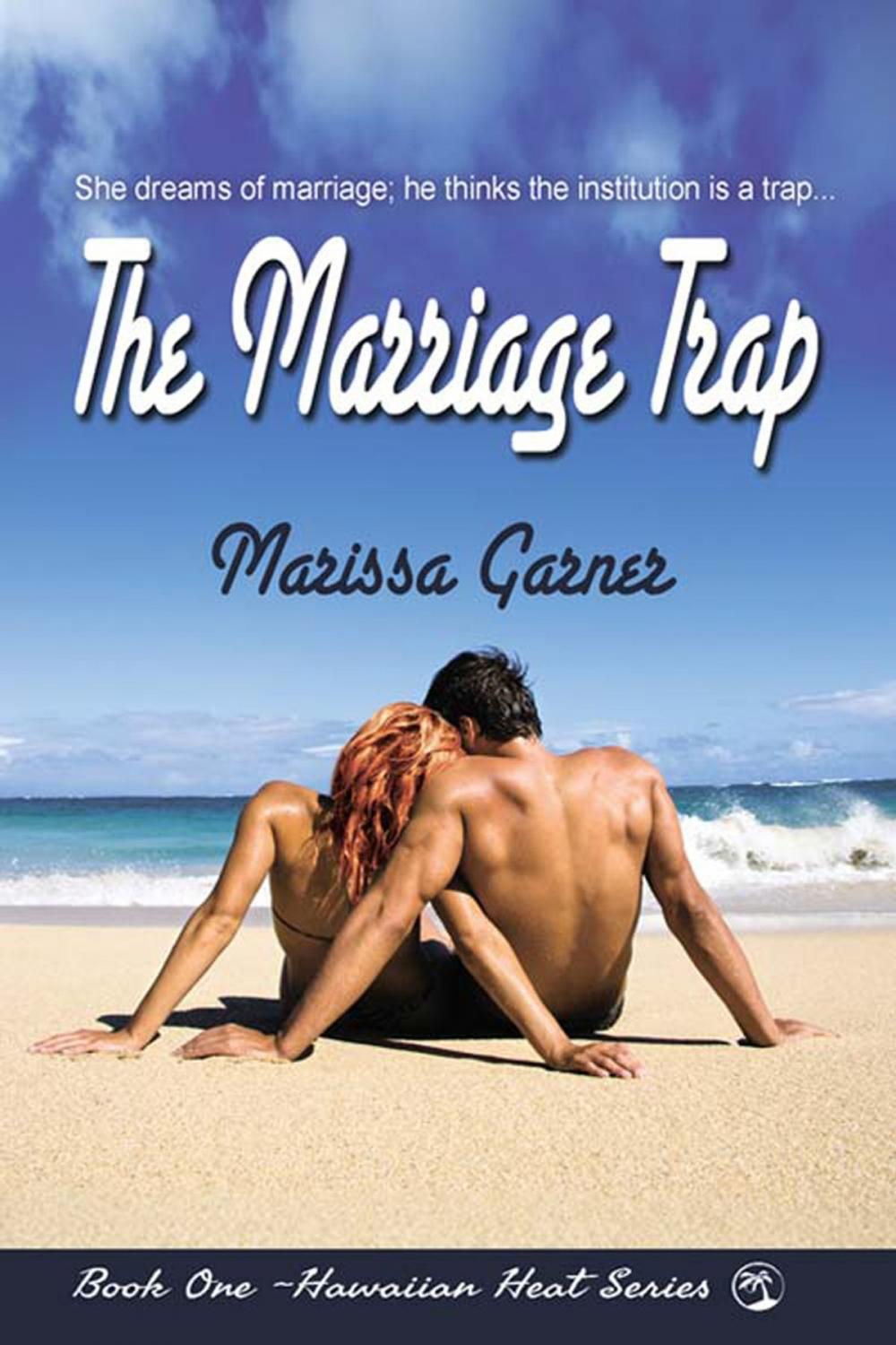 Big bigCover of The Marriage Trap