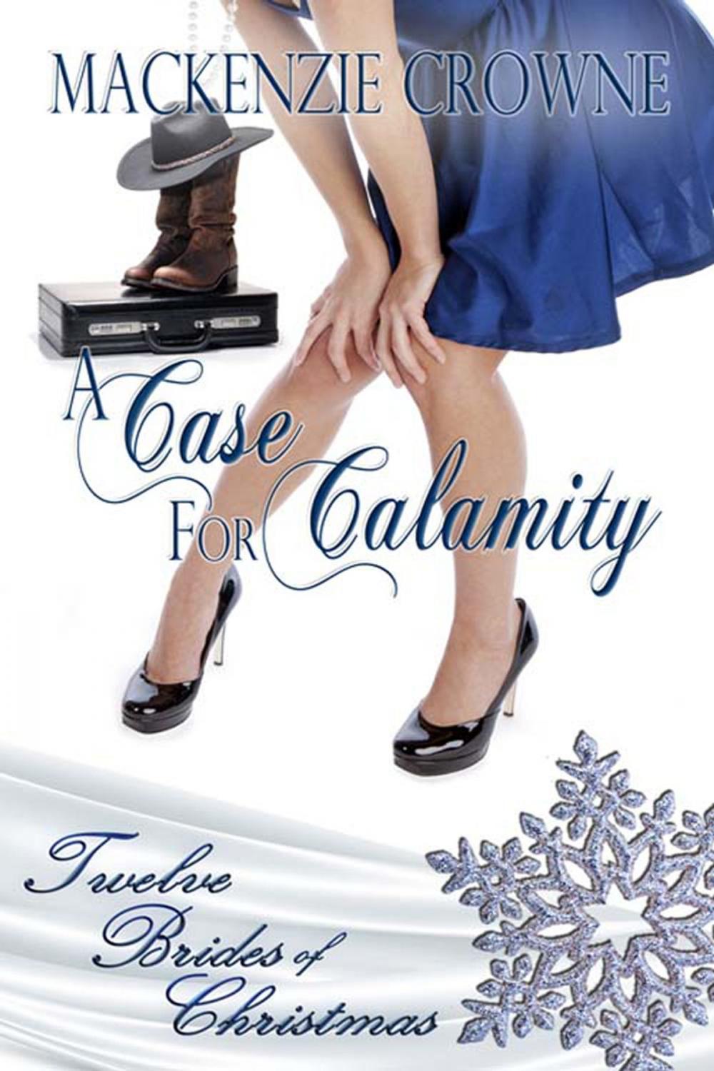 Big bigCover of A Case for Calamity