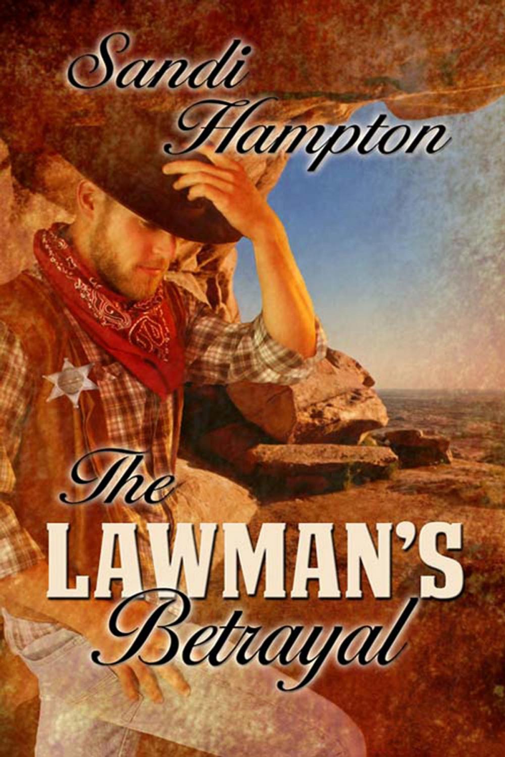 Big bigCover of The Lawman's Betrayal