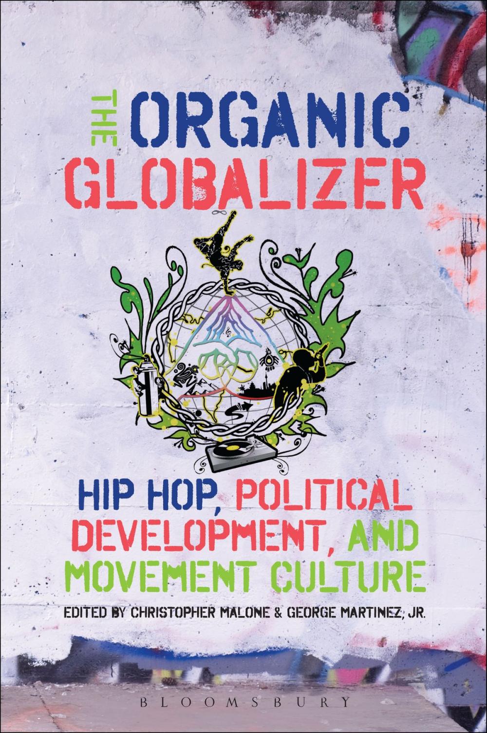 Big bigCover of The Organic Globalizer