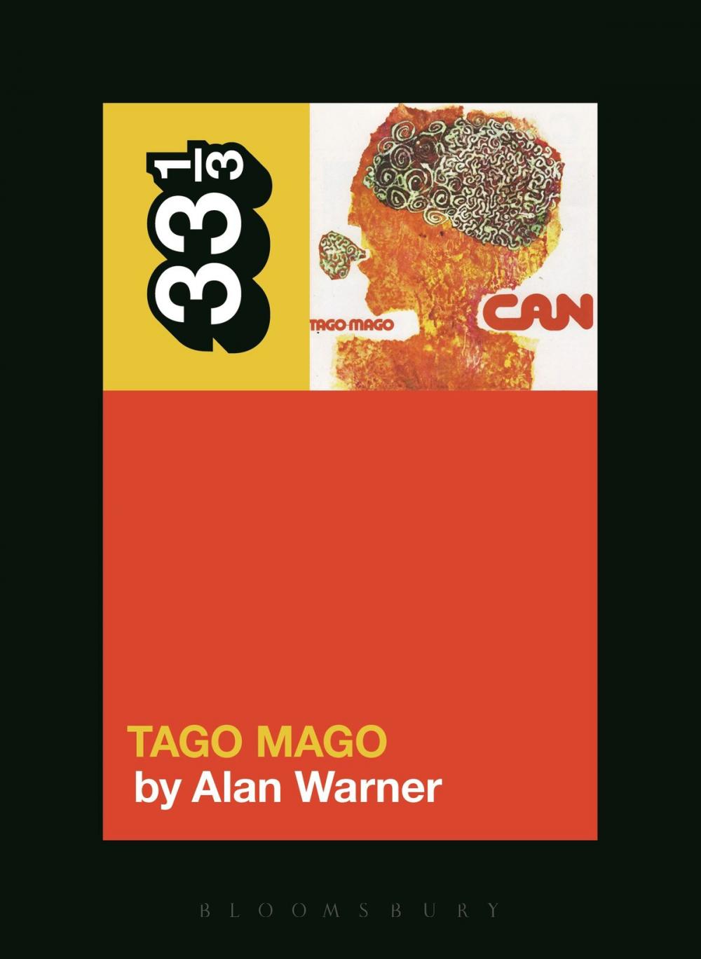 Big bigCover of Can's Tago Mago