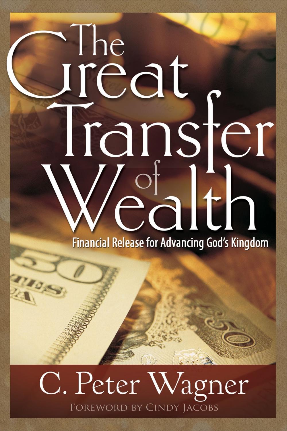 Big bigCover of The Great Transfer of Wealth