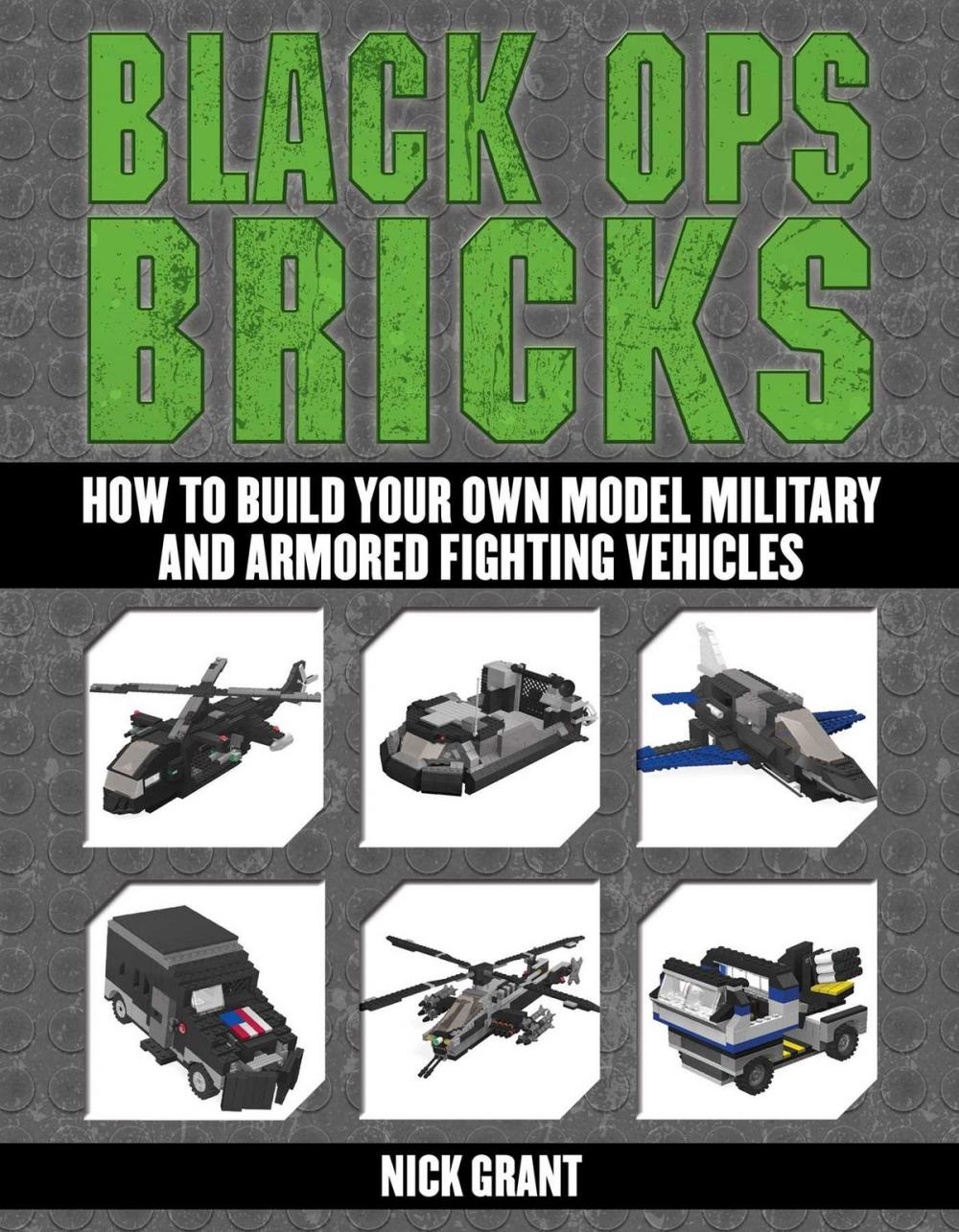 Big bigCover of Black Ops Bricks