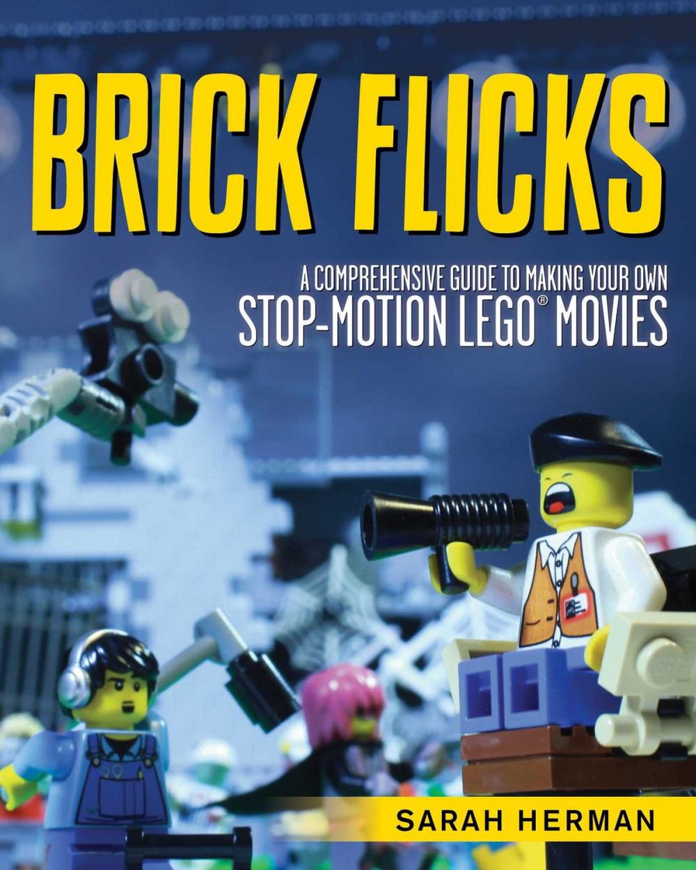 Big bigCover of Brick Flicks