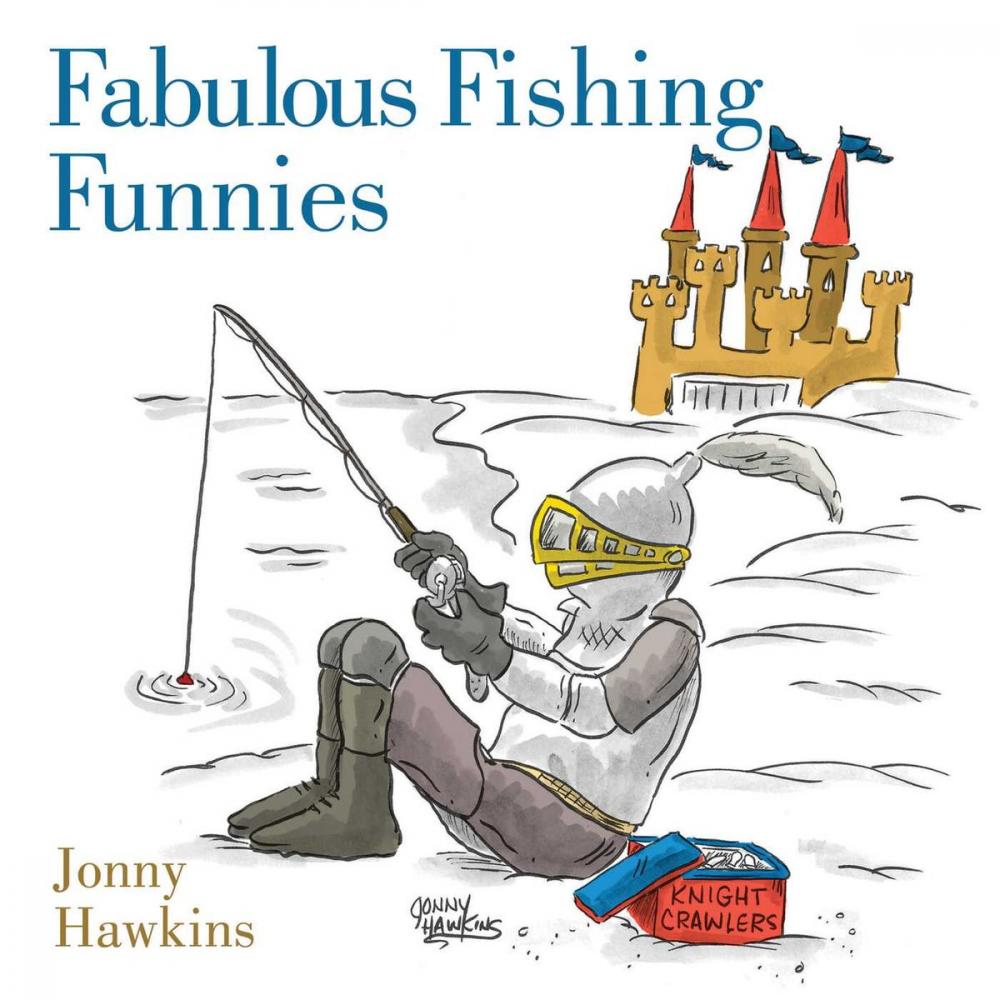 Big bigCover of Fabulous Fishing Funnies