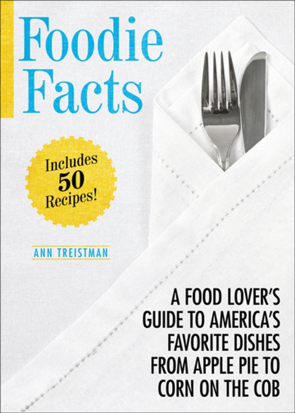 Big bigCover of Foodie Facts