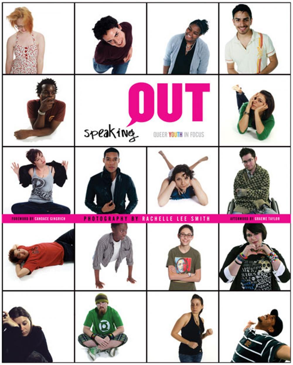 Big bigCover of Speaking OUT