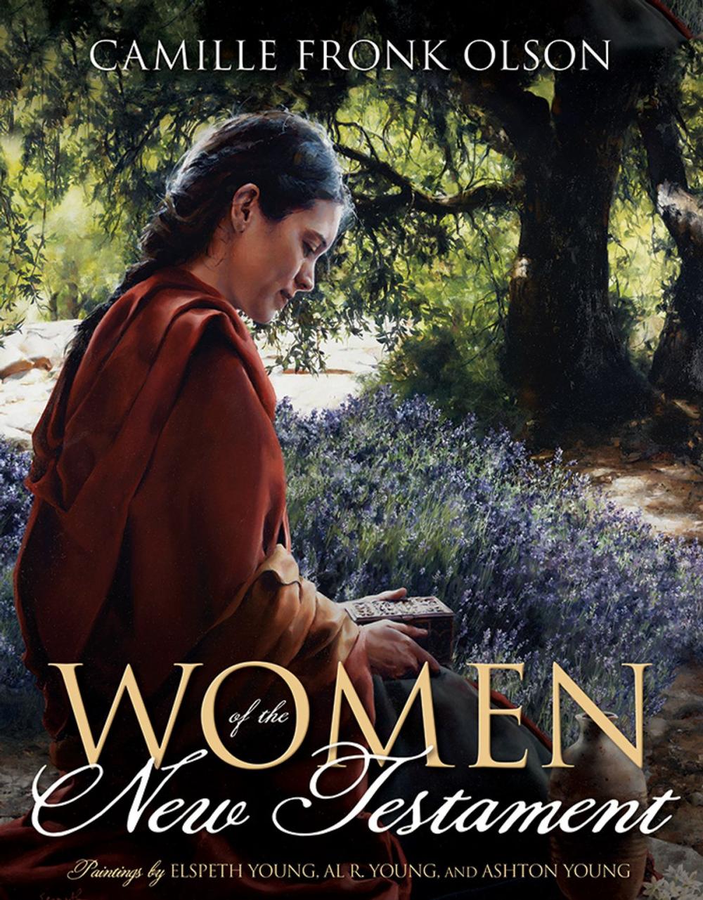 Big bigCover of Women of the New Testament