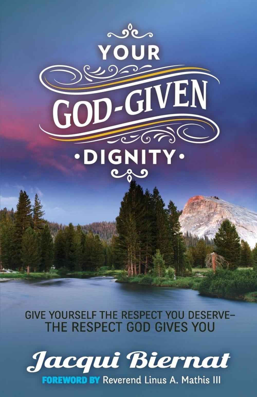 Big bigCover of Your God-Given Dignity